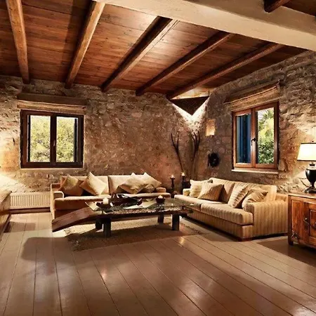 Villa Icarus, Private Luxury