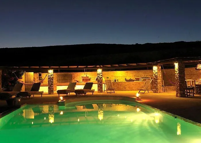 Villa Icarus, Private Luxury