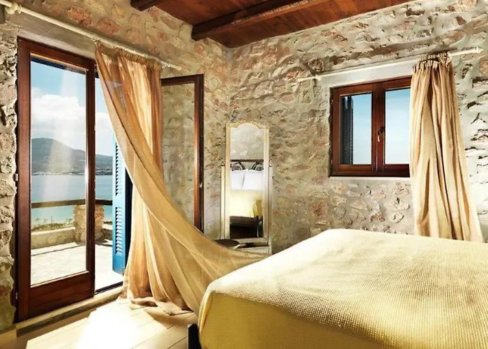 Icarus, Private Luxury Villa Parikia (Paros)