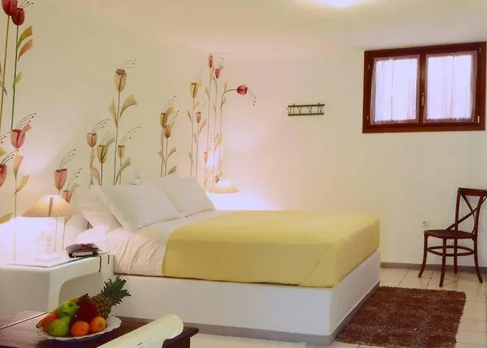 Icarus, Private Luxury Villa Parikia (Paros)