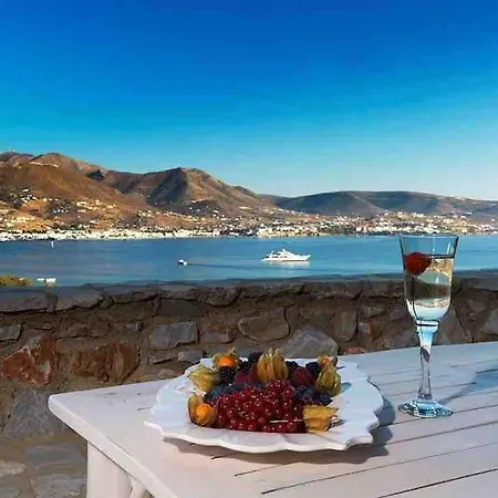 Icarus, Private Luxury * Parikia (Paros)