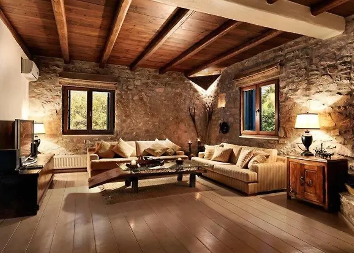 Vila Icarus, Private Luxury